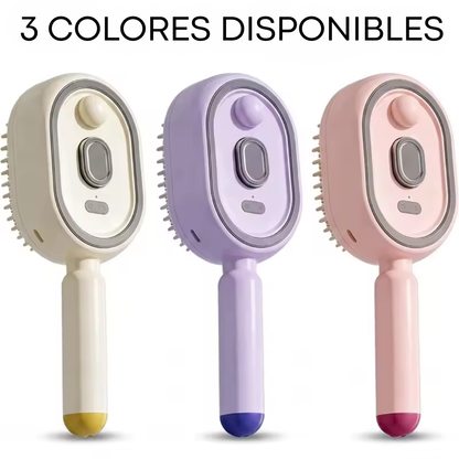 Cepillo Pro 3 en 1 con Spray Hidratante + Aceite de Batana