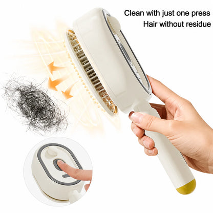 Cepillo Pro 3 en 1 con Spray Hidratante + Aceite de Batana